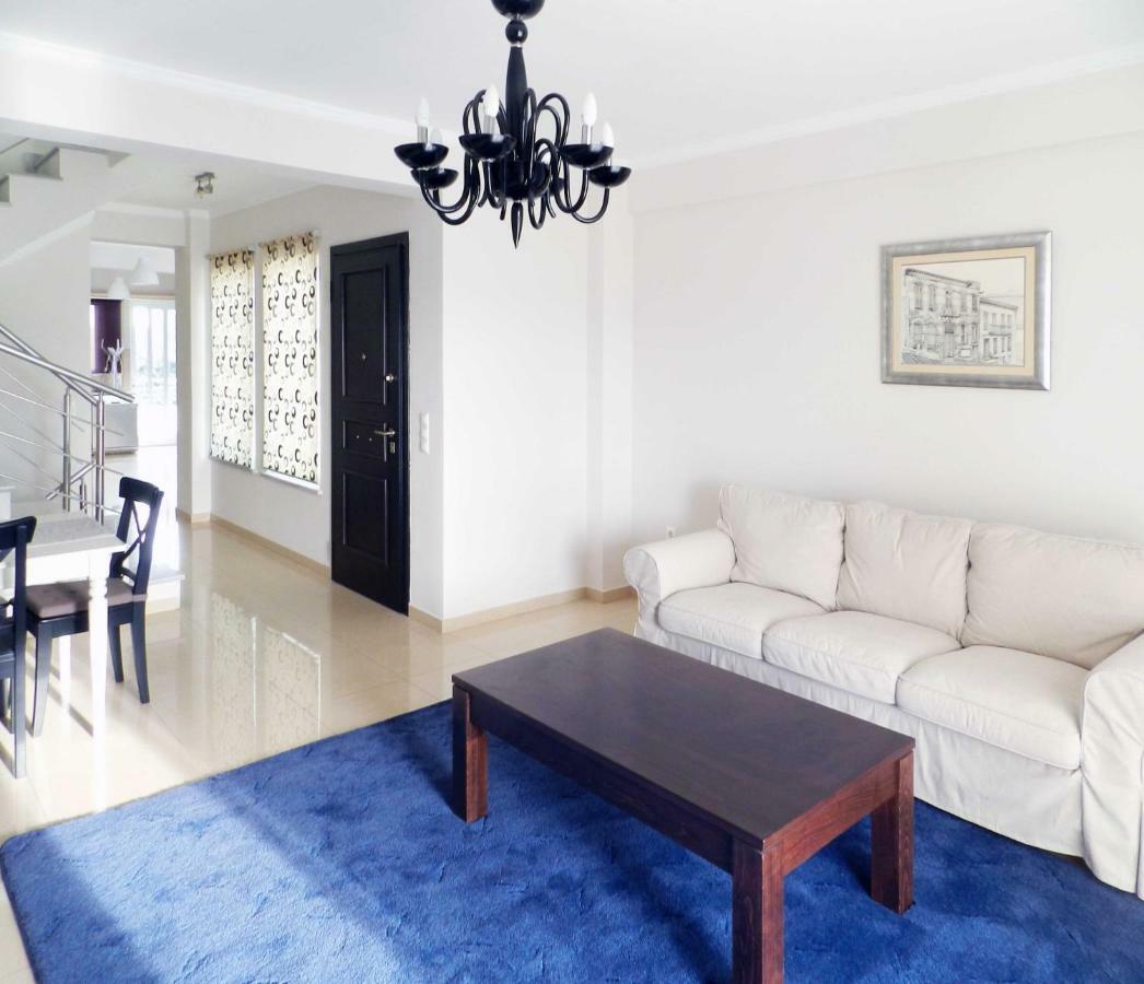Villa Návplio Kültér fotó