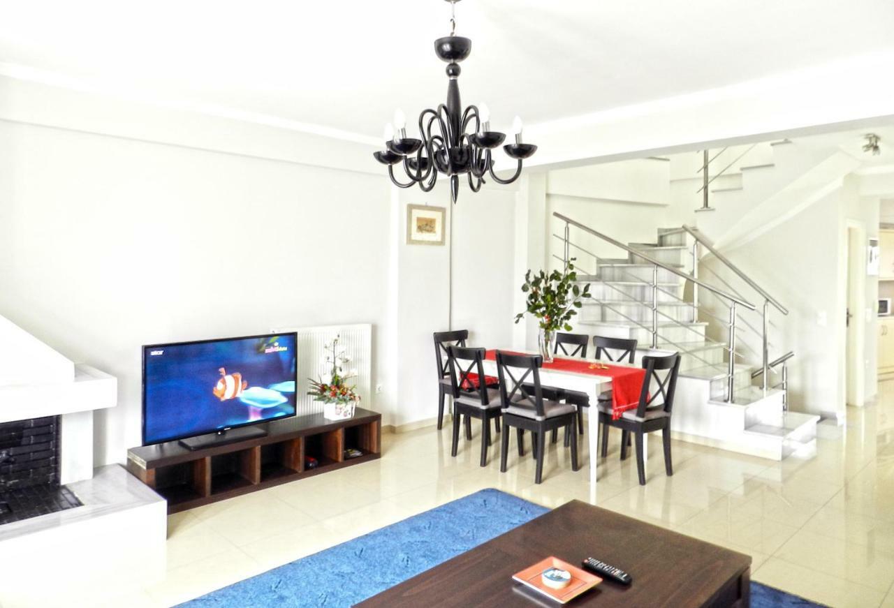 Villa Návplio Kültér fotó