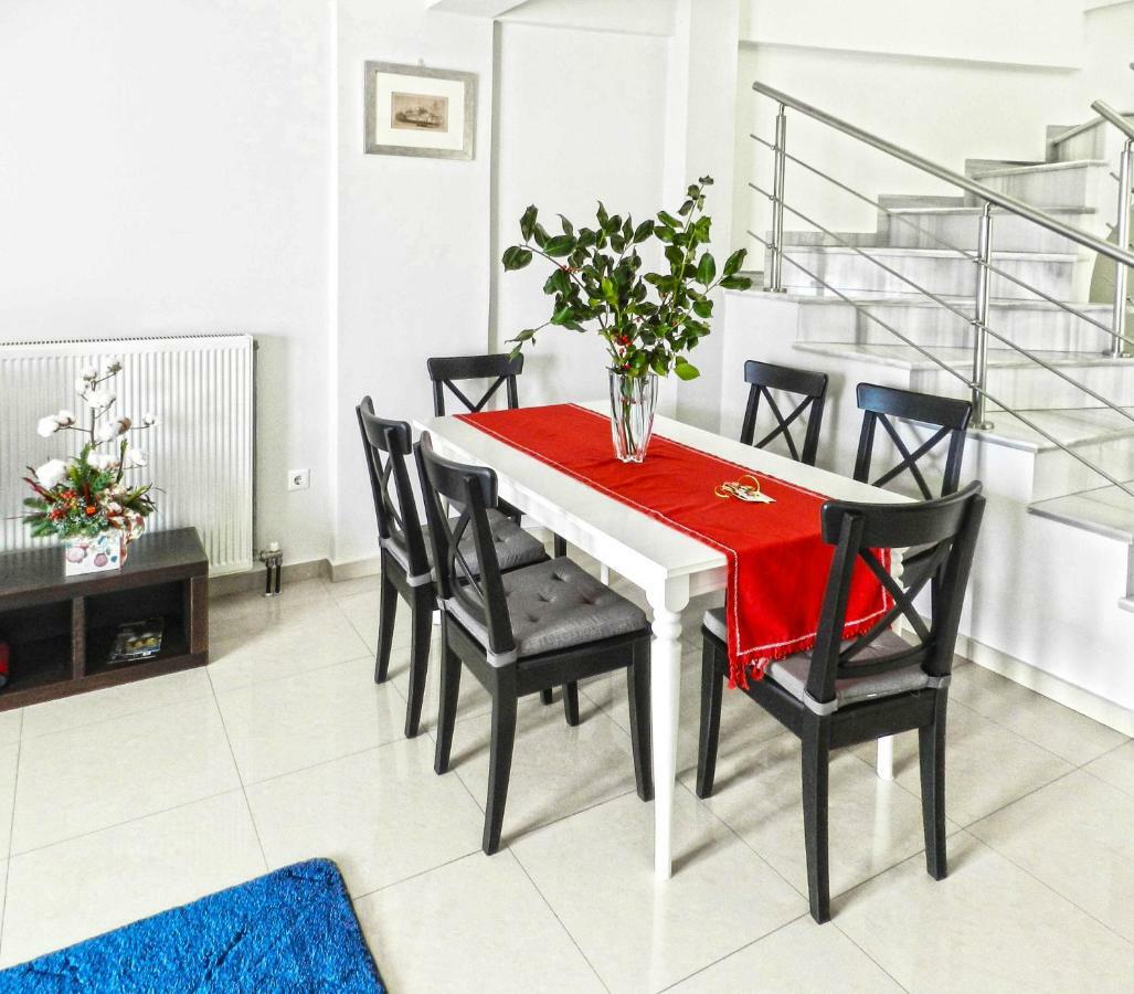 Villa Návplio Kültér fotó